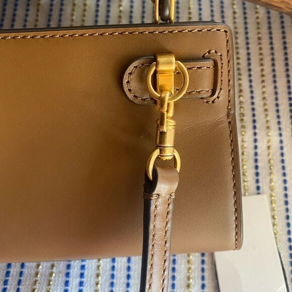 Tory Burch New, mini bag in brown - Picture 13 of 15